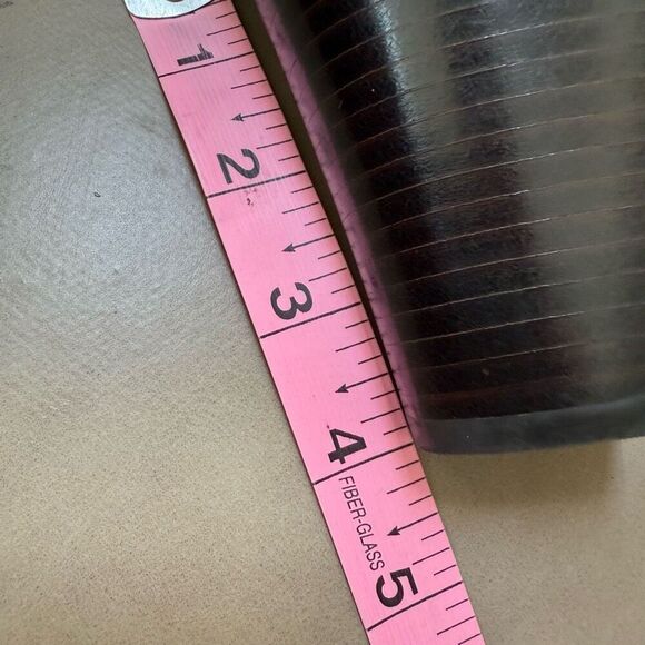 Michael Kors Brandy Chelsea Ankle Boots Womens Taupe Suede Block Heel Bootie Sz - Picture 8 of 9